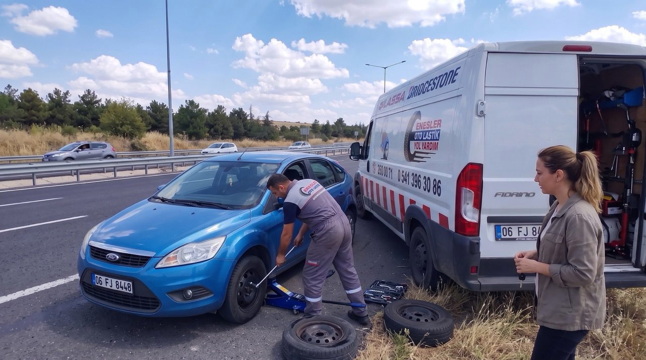 Mobil Lastik Tamiri